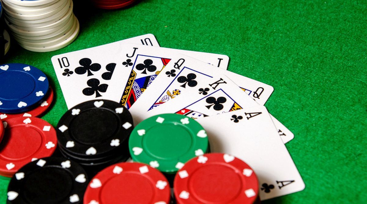 Lucky JILI Slots کیسینو میں پوکر گیمز
