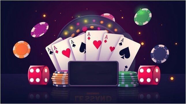 Lucky JILI Slots کیسینو میں ایک آن لائن گیم کا انتخاب کریں۔